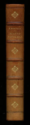 E. Rostrup : Plantepatologi