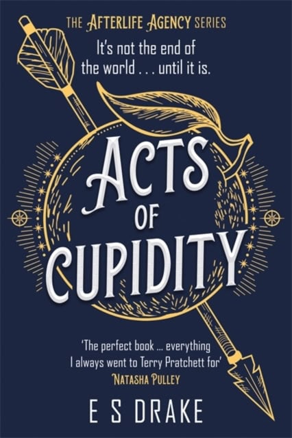 E. S. Drake : Acts of Cupidity