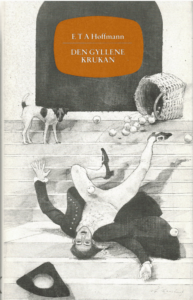 E T A Hoffman : Den gyllene krukan