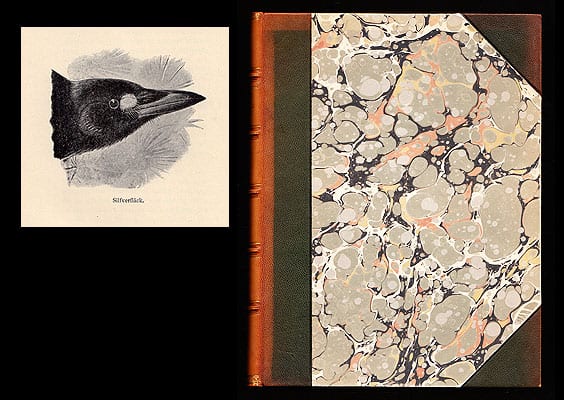 E. Thompson Seton : Vilda djur som jag känt. I-II