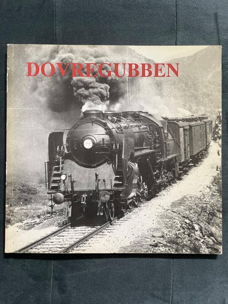 E. W. Johansson, R. Stenersen, O. Tovås : Dovregubben