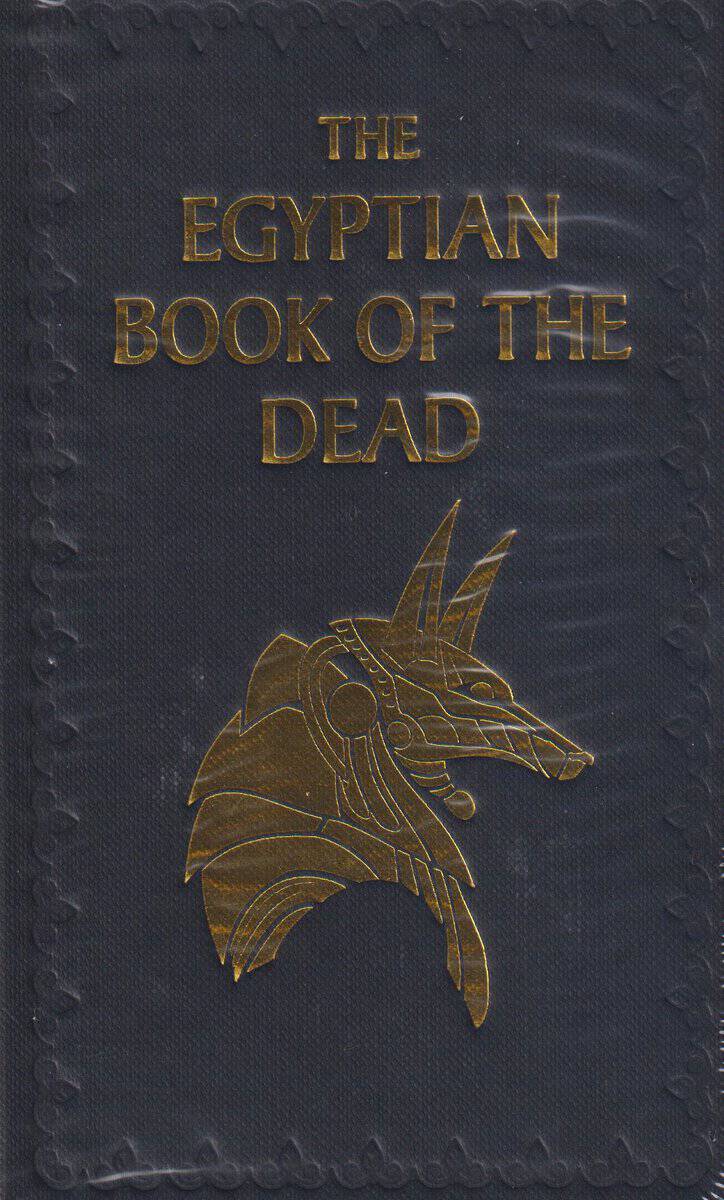 Ea Wallis Budge : Egyptian Book of the Dead