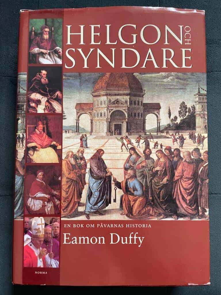 Eamon Duffy : Helgon och syndare