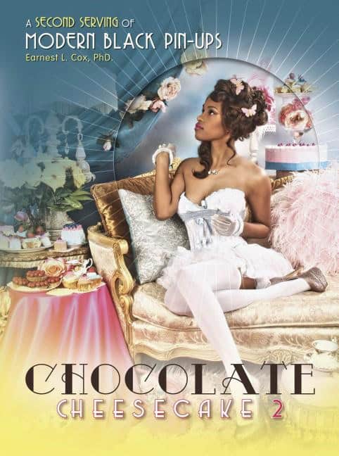 Earnest L. Cox : Chocolate Cheesecake 2