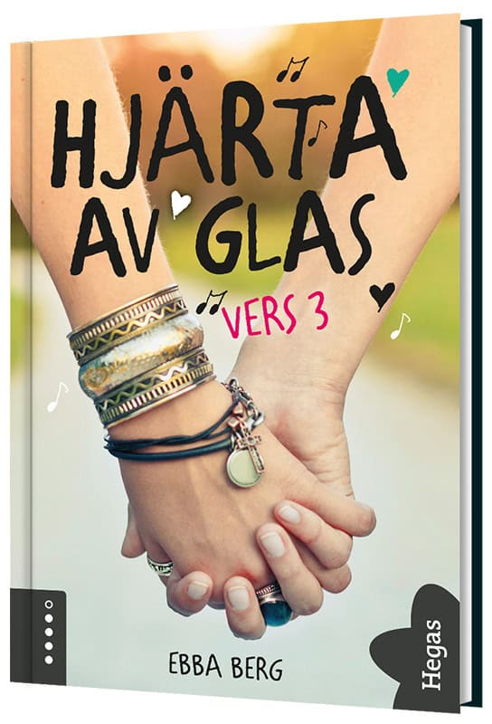 Ebba Berg : Hjärta av glas