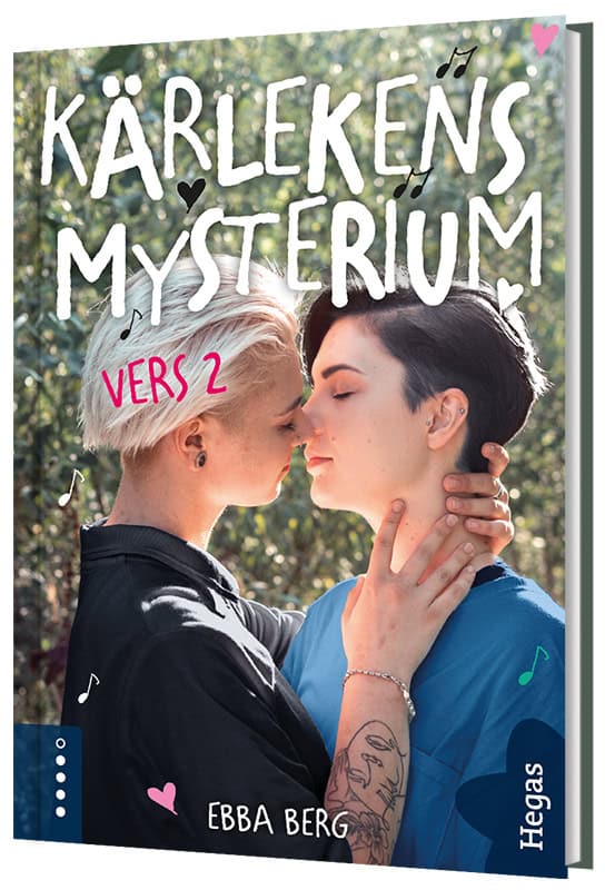 Ebba Berg : Kärlekens mysterium
