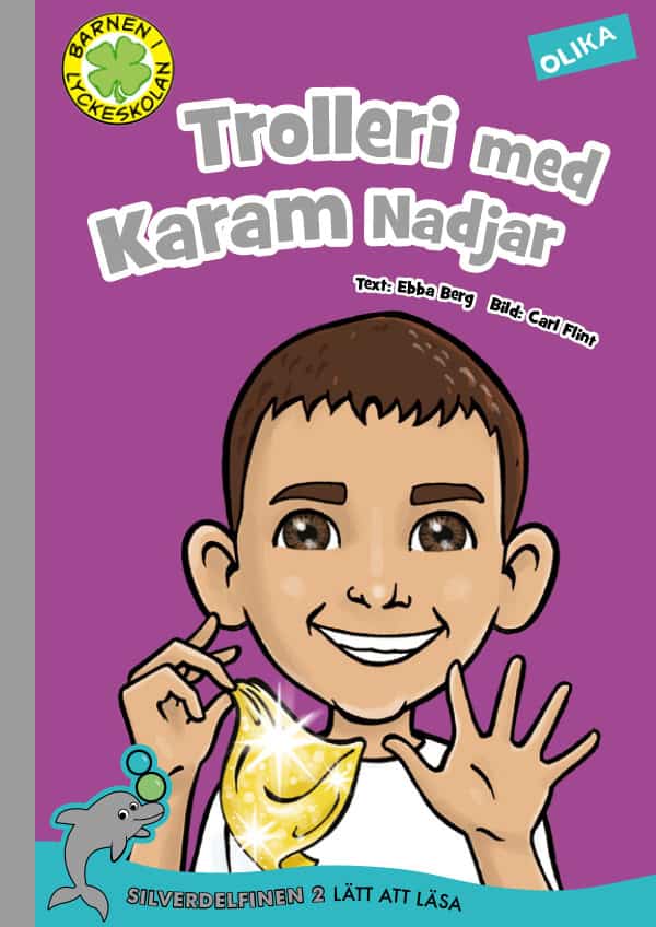 Ebba Berg : Trolleri med Karam Nadjar