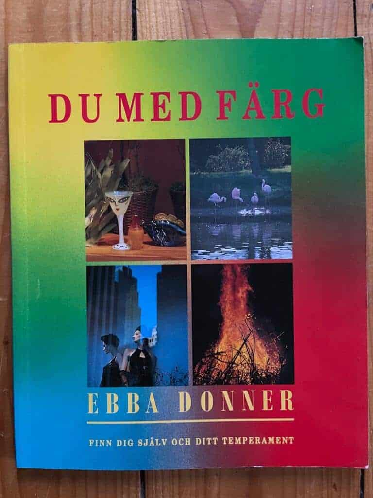 Ebba Donner : Du med färg