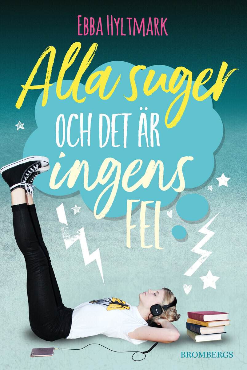 Ebba Hyltmark : Alla suger och det är ingens fel