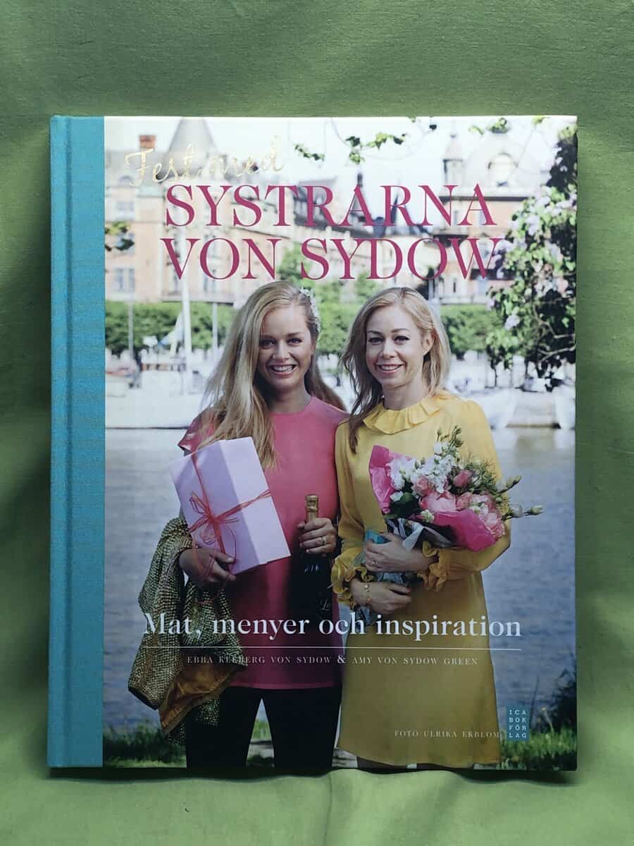 Ebba Kleberg von Sydow : Fest med systrarna von Sydow