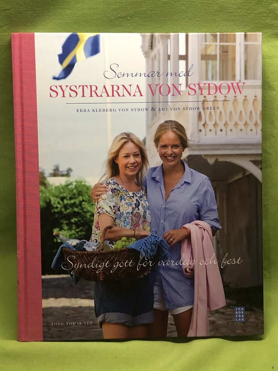 Ebba Kleberg von Sydow : Sommar med systrarna von Sydow