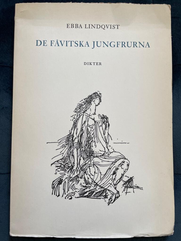 Ebba Lindqvist : De fåvitska jungfruarna