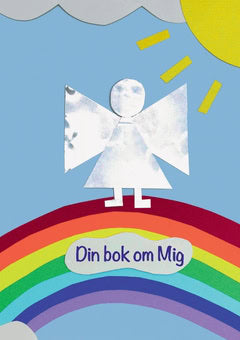 Ebba Ómarsson : Din bok om mig