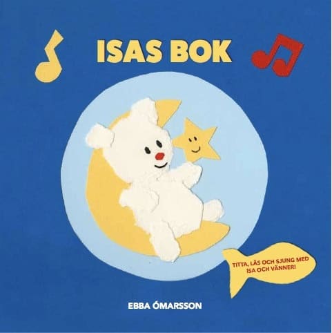Ebba Ómarsson : Isas Bok