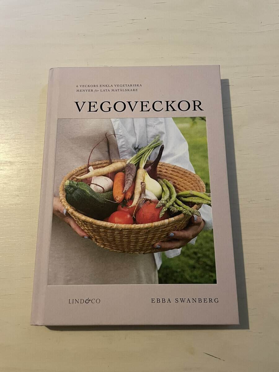 Ebba Swanberg : Vegoveckor