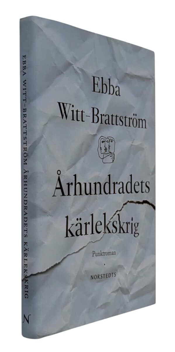 Ebba Witt-Brattström : Århundradets kärlekskrig