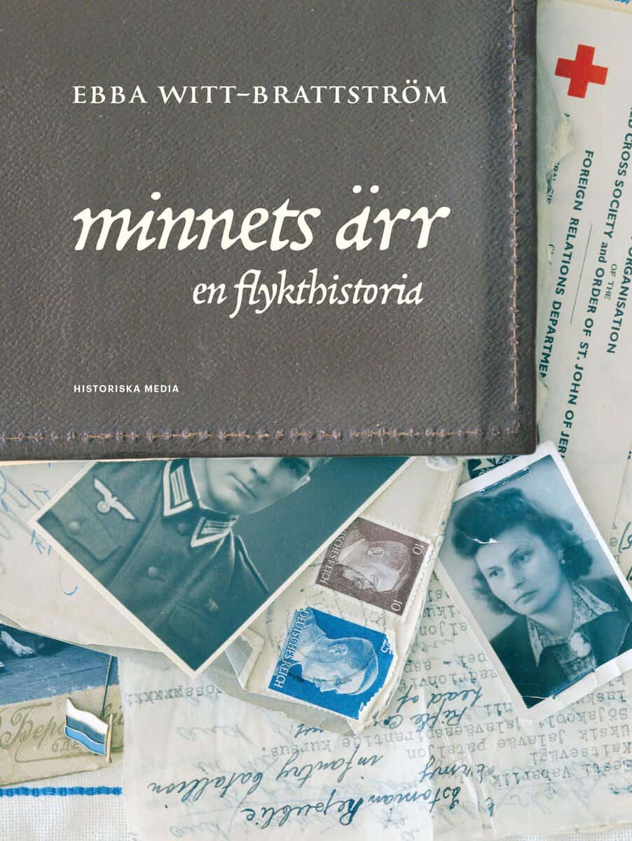 Ebba Witt-Brattström : Minnets ärr