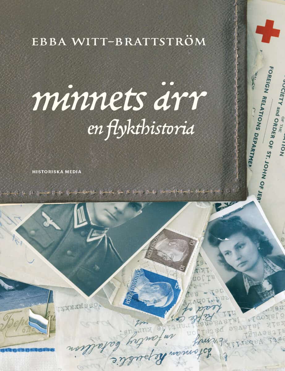 Ebba Witt-Brattström : Minnets ärr