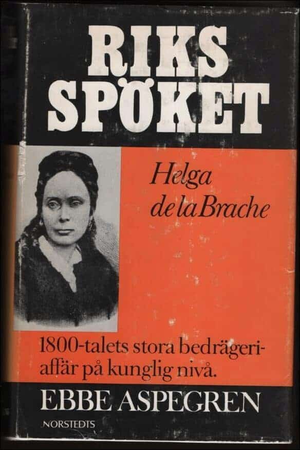 Ebbe Aspegren : Riksspöket