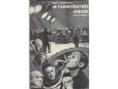 Ebbe Neergaard : En filminstruktørs arbejde (Carl Th Dreyer)