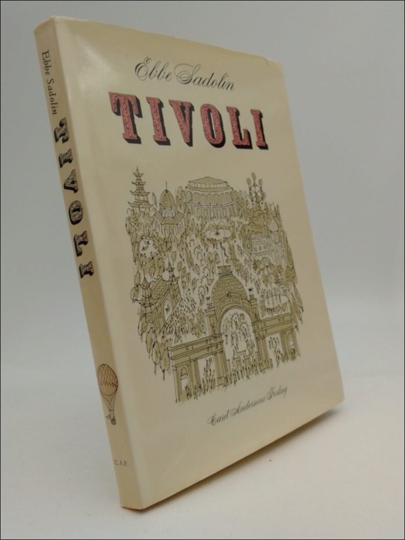 Ebbe Sadolin : Tivoli