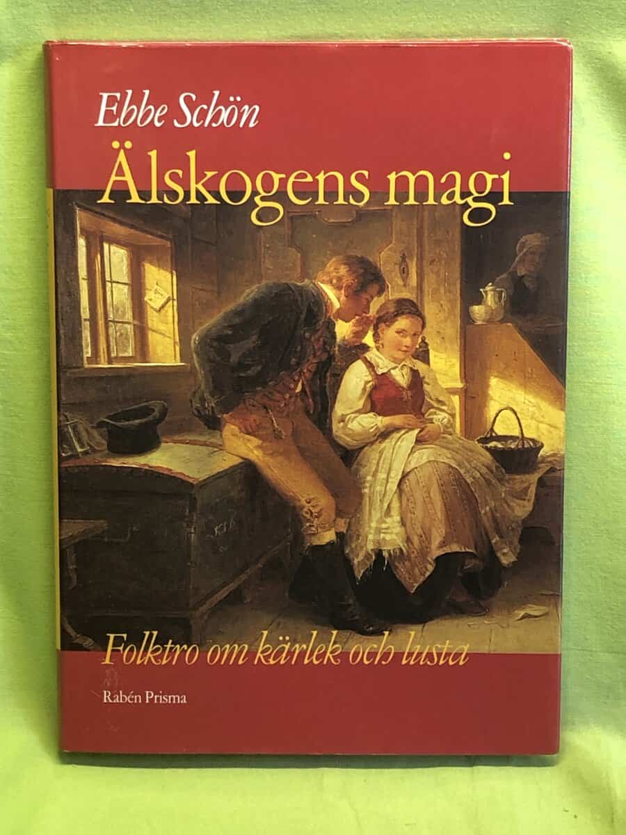 Ebbe Schön : Älskogens magi