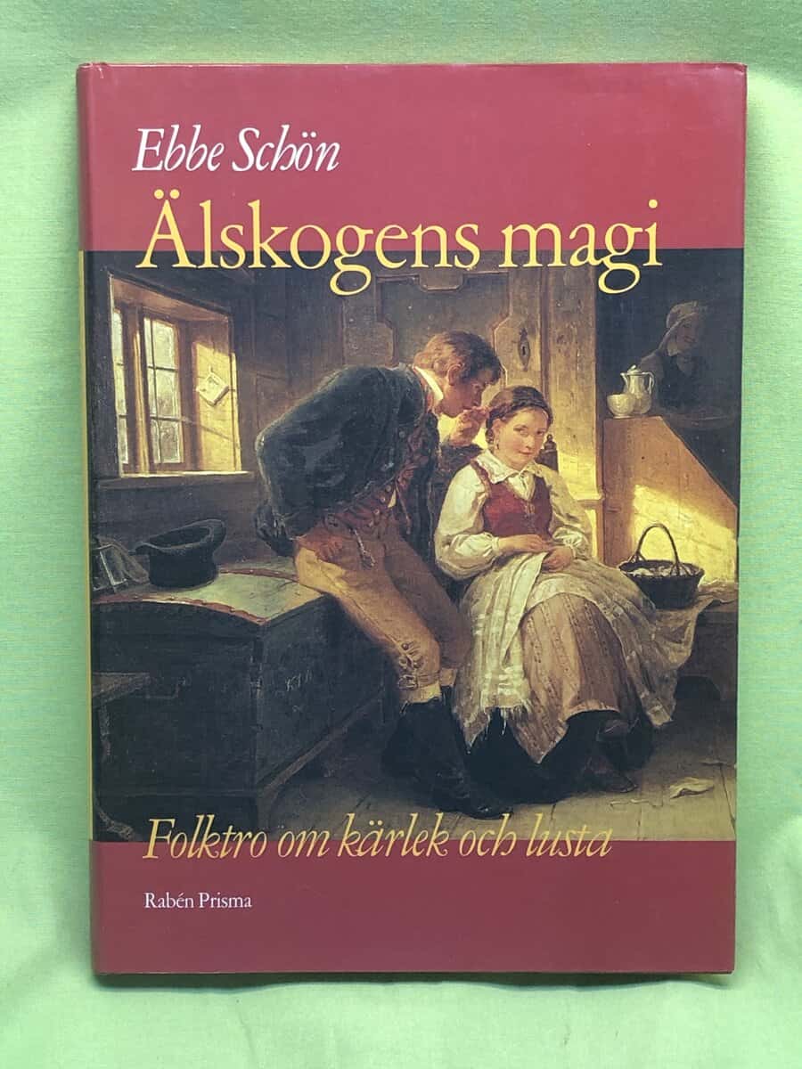 Ebbe Schön : Älskogens magi