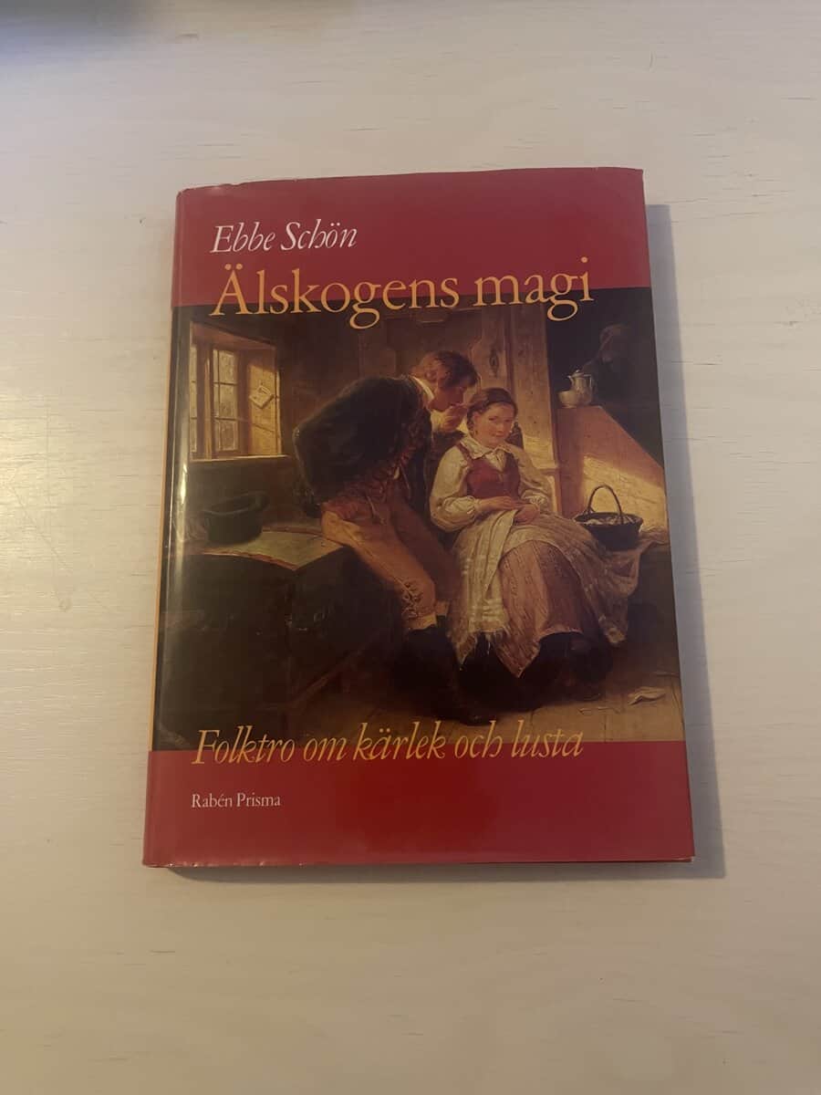 Ebbe Schön : Älskogens magi