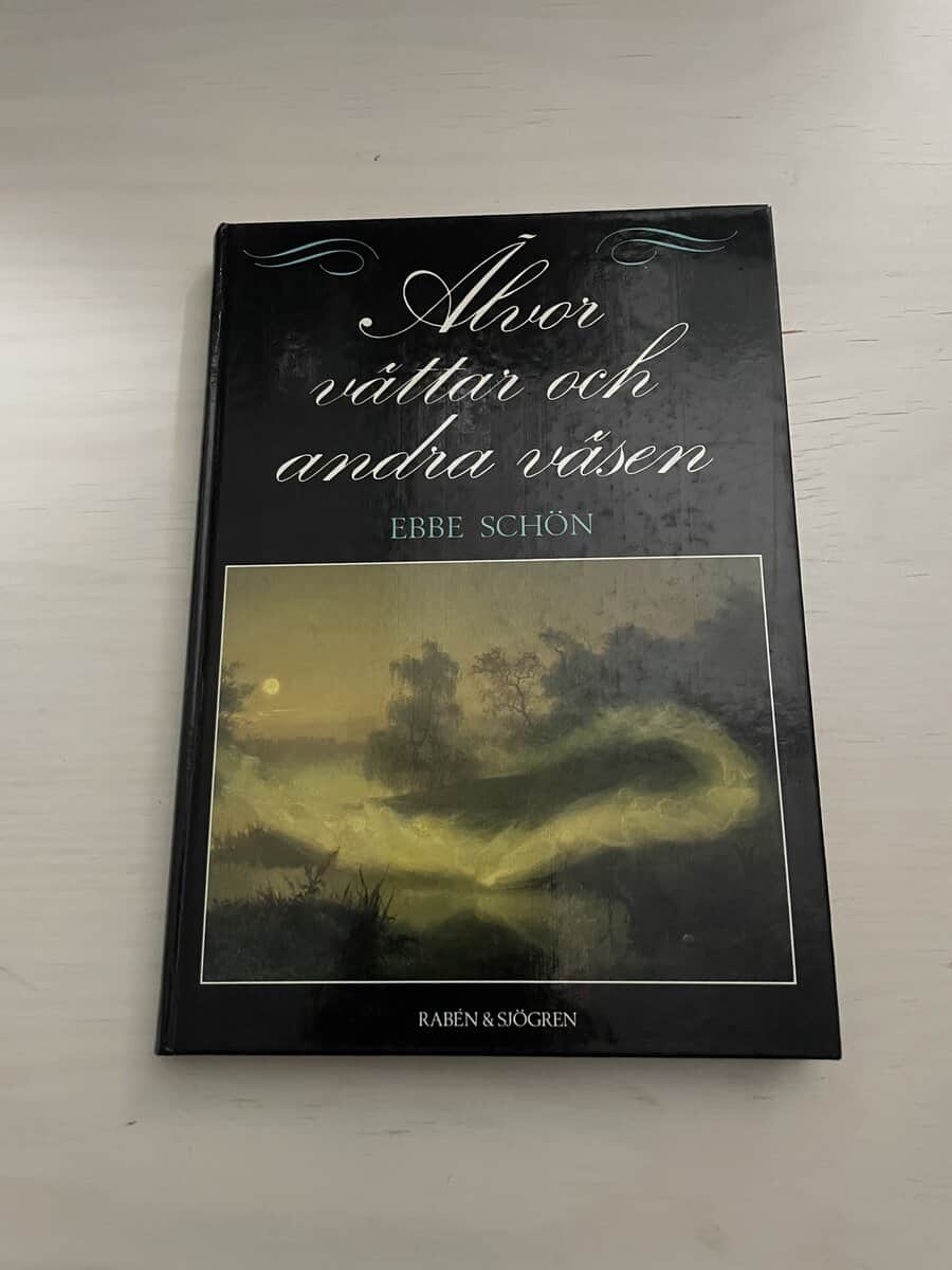 Ebbe Schön : Älvor, vättar och andra väsen