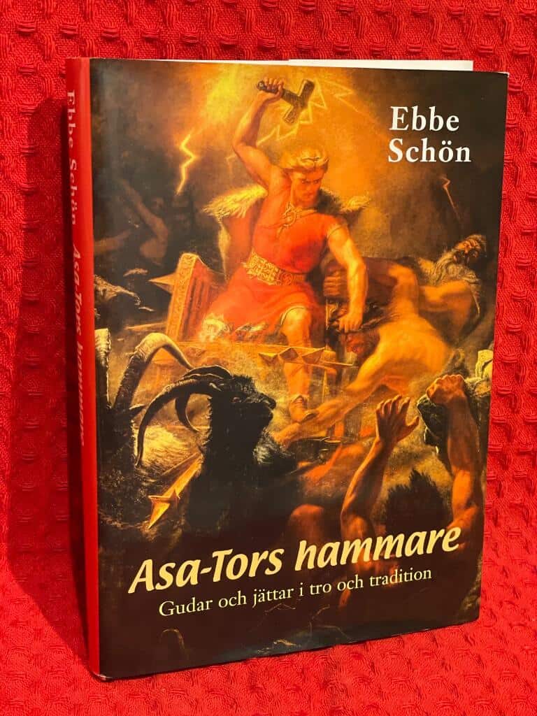 Ebbe Schön : Asa-Tors hammare