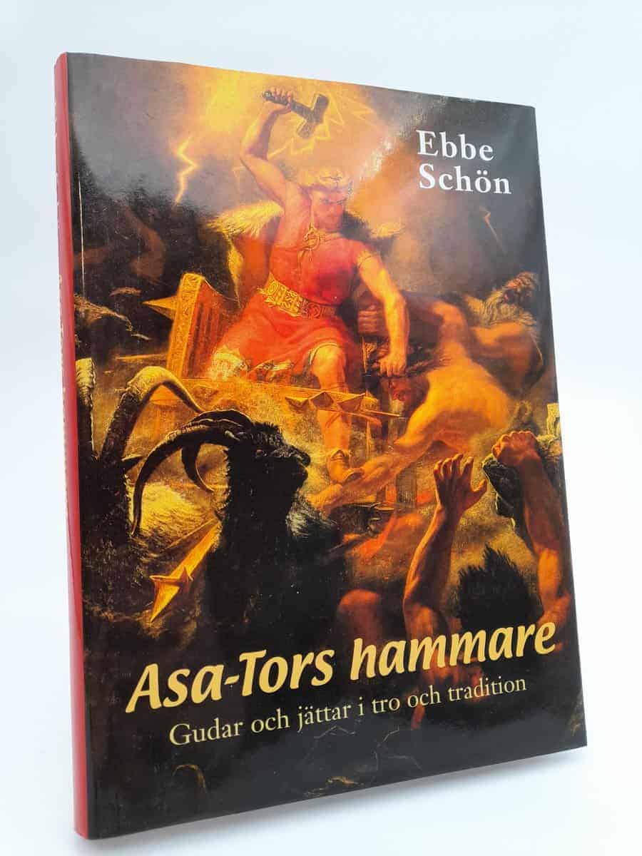 Ebbe Schön : Asa-Tors hammare