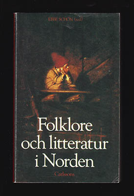 Ebbe Schön : Folklore och litteratur i Norden