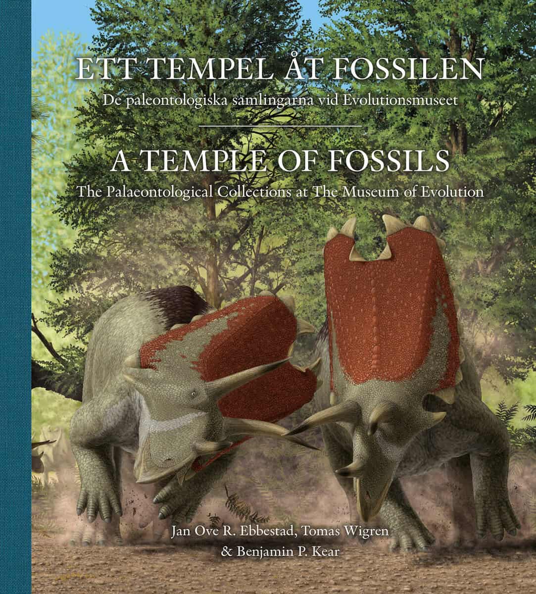 Ebbestad, Jan Ove R. ; Wigren, Tomas ; Kear, Benjamin P. : Ett tempel åt fossilen