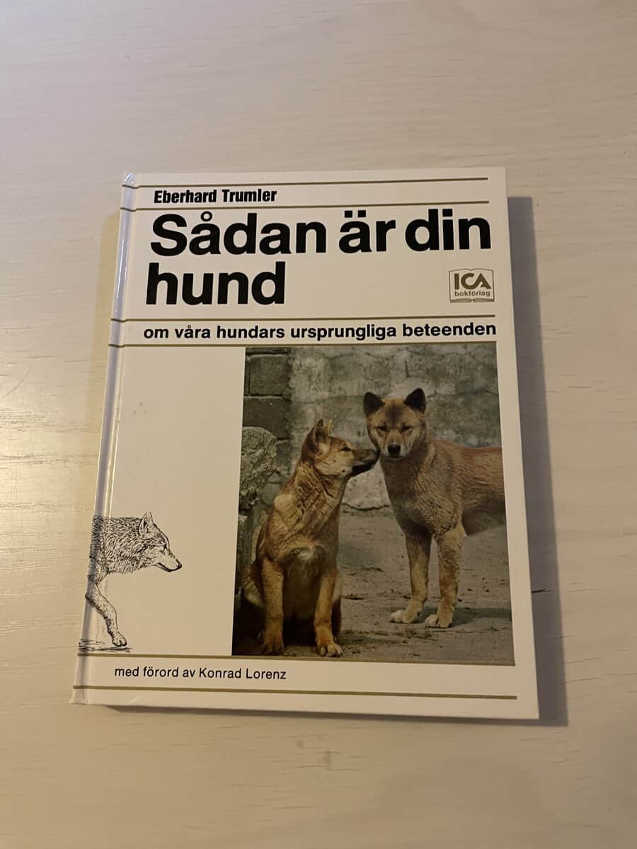 Eberhard Trumler : Sådan är din hund