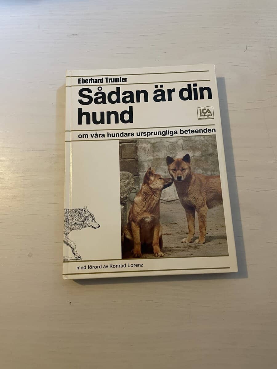 Eberhard Trumler : Sådan är din hund