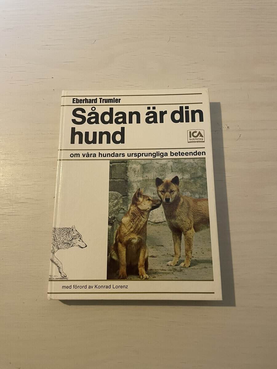 Eberhard Trumler : Sådan är din hund