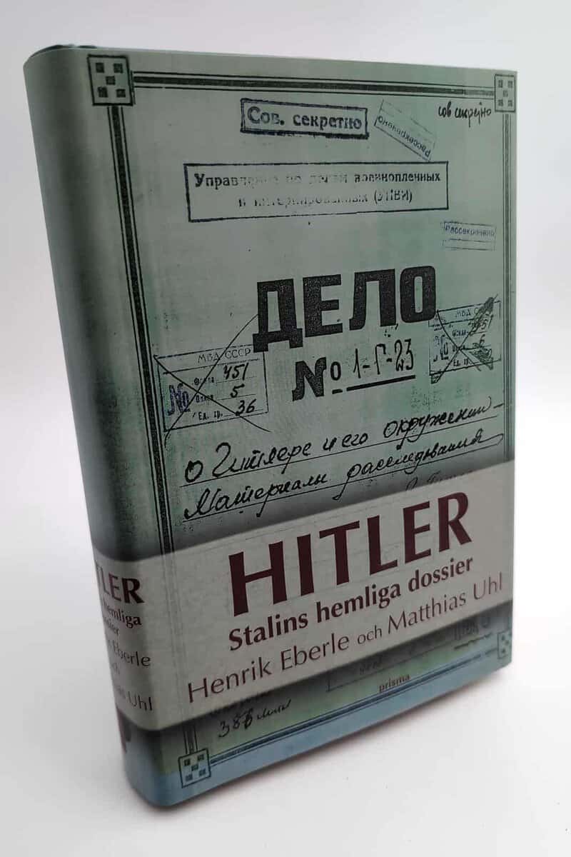 Eberle, Henrik ; Uhl, Matthias : Hitler