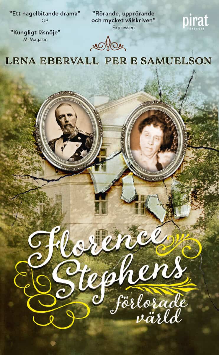 Ebervall & Samuelson : Florence Stephens förlorade värld