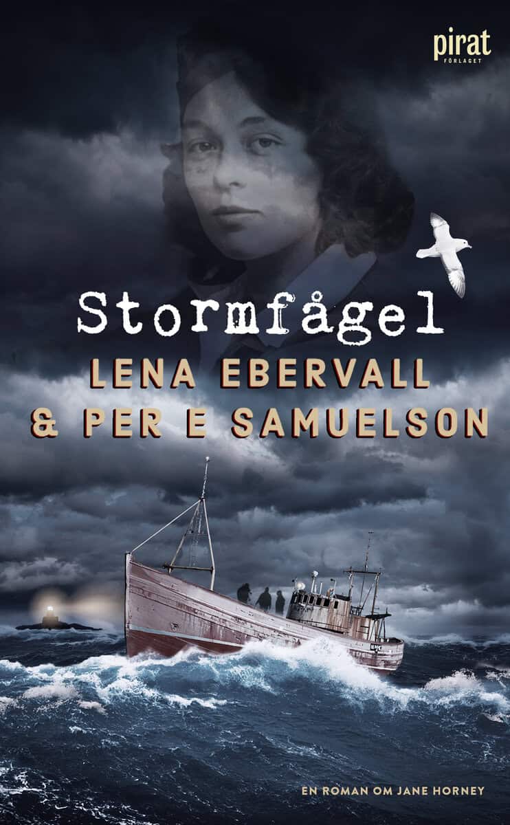 Ebervall & Samuelson : Stormfågel