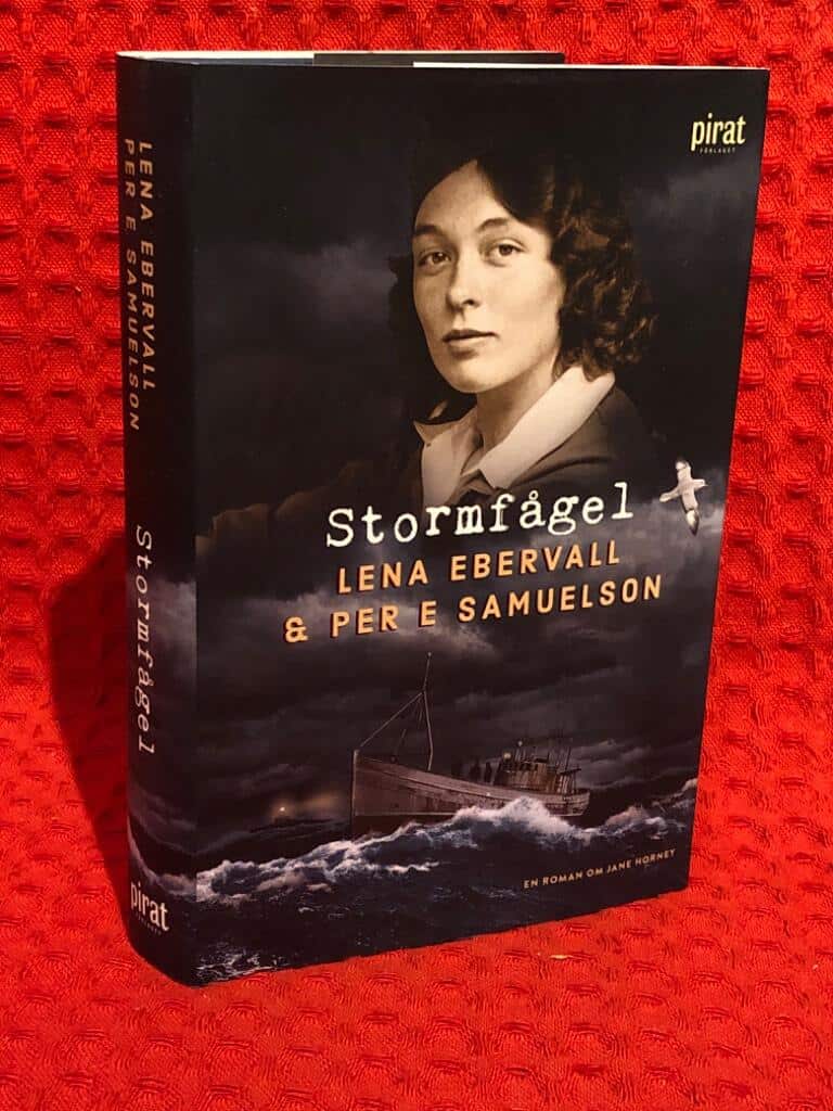 Ebervall ; Samuelson : Stormfågel