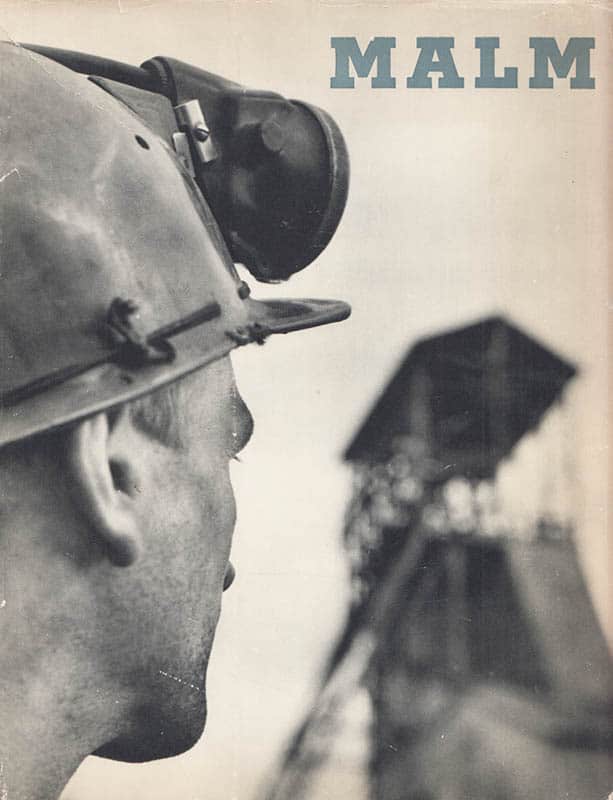 Ebo Dahlbäck : Malm