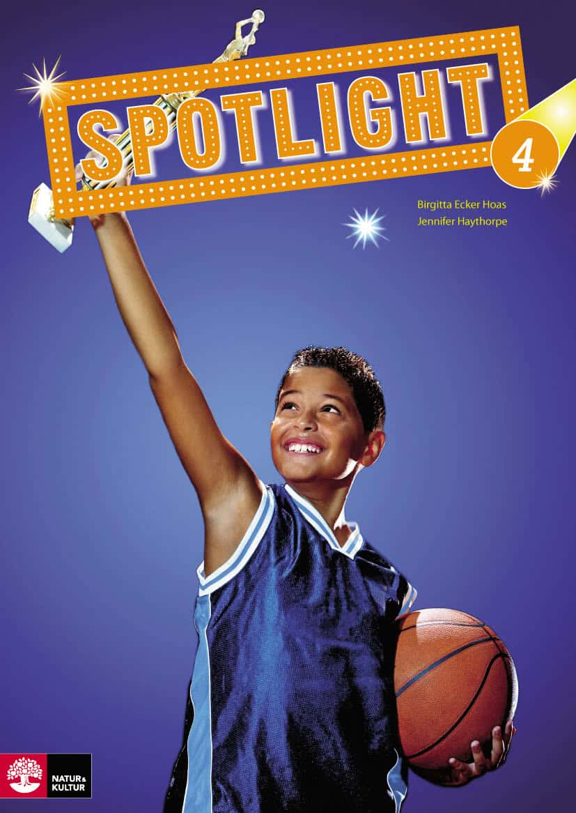 Ecker Hoas, Birgitta ; Haythorpe, Jennifer : Spotlight 4