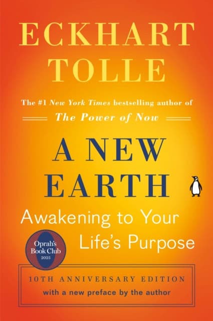 Eckhart Tolle : A new earth