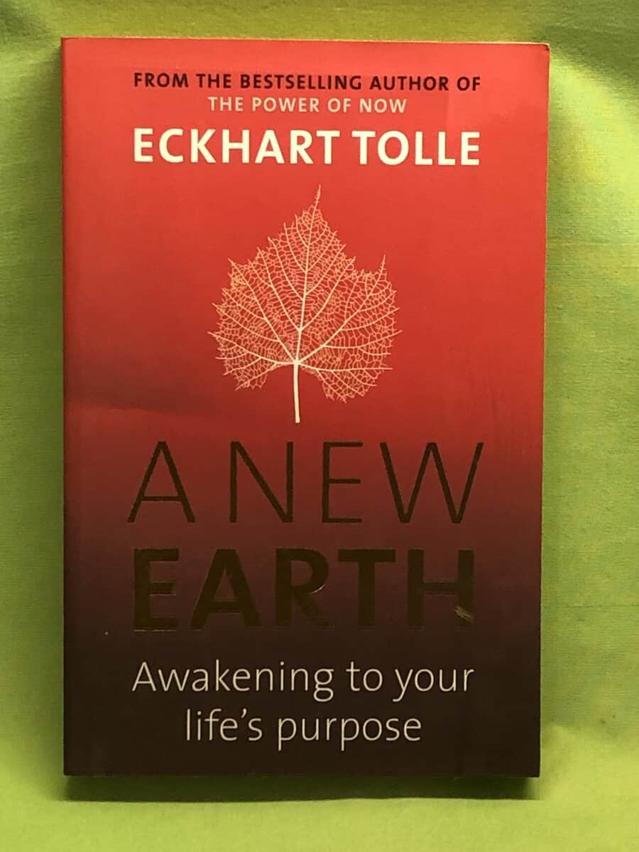 Eckhart Tolle : A new earth