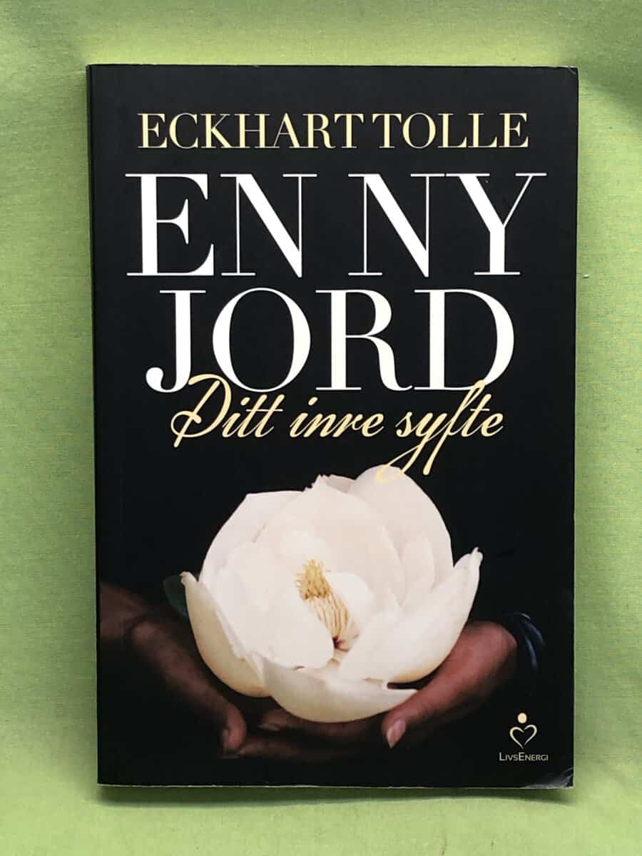 Eckhart Tolle : En ny jord