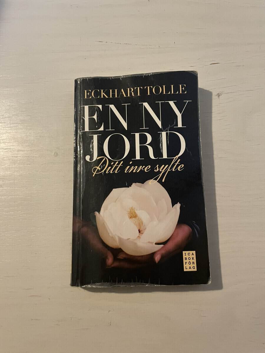Eckhart Tolle : En ny jord