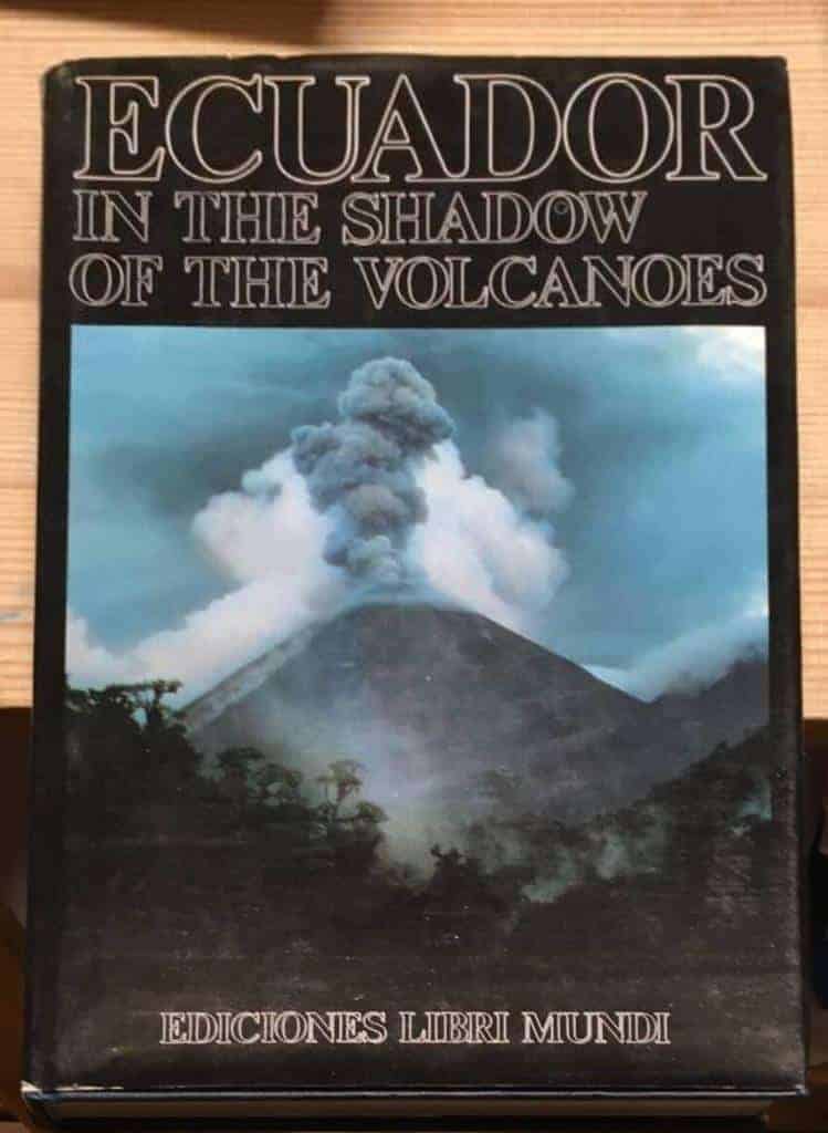 Ecuador in the shadow of the volcanoes