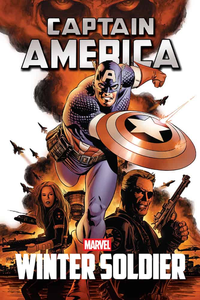 Ed Brubaker : Captain America. Winter Soldier