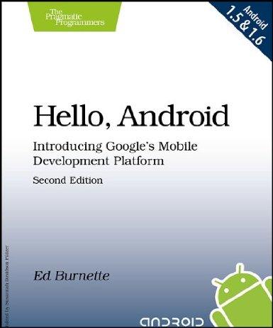 Ed Burnette : Hello, Android