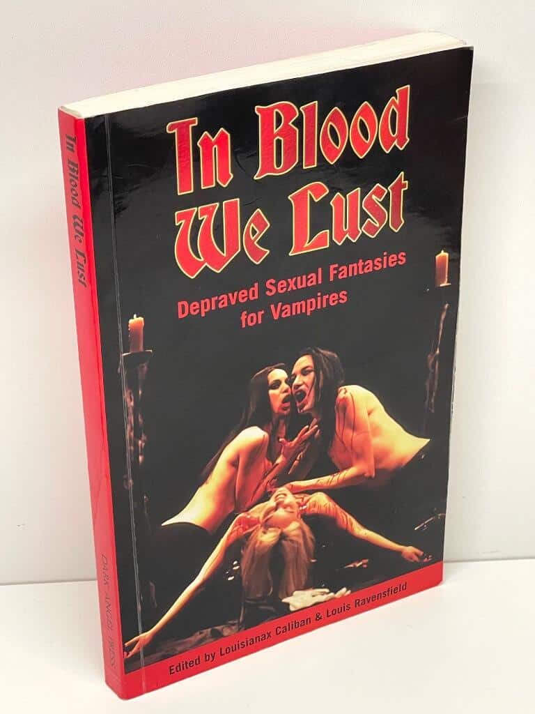 (Ed.) Louisianax Caliban ; Louis Ravensfield : In blood we lust